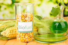 Pallaflat biofuel availability